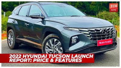 Hyundai Tucson Price In India 2022 Hyundai Tucson Launched In India At