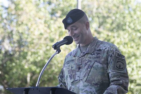 Dvids News 385th Mp Bn Welcomes New Commander Honors Departing