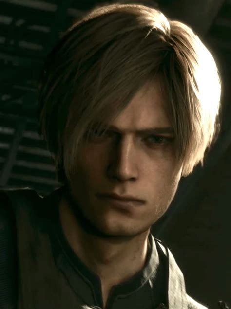 Leon S Kennedy Mr Nice Guy Resident Evil Collection Resident Evil