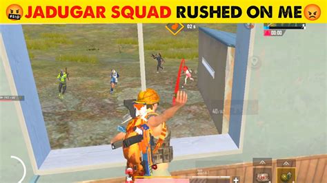 Jadugar Squad Rush On Me Pubg Lite Pubg Mobile Lite Solo Vs Squad