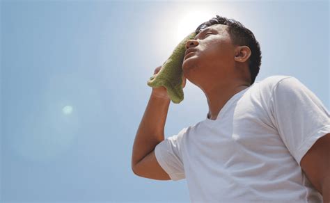 Clima Se Acerca Nueva Onda De Calor Se Forma Anticicl N En M Xico