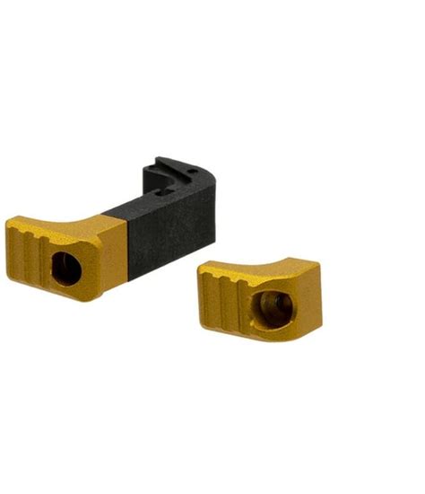 Strike Industries Debuts Glock Modular Mag Release Gen 4and5