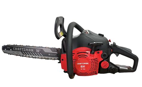 Craftsman Chainsaw S160