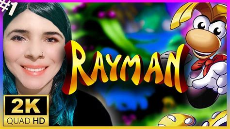 RAYMAN PS1 Gameplay Legendado em Português PT BR YouTube