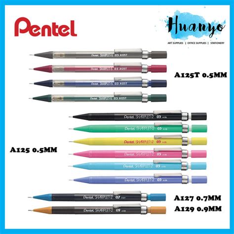 Pentel Sharplet Automatic Mechanical Pencil Mm A