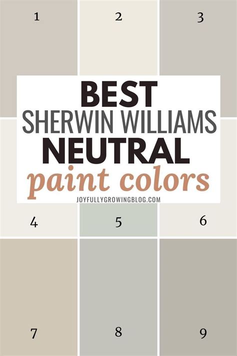 Sherwin Williams Best Paint Colors Why They Re So P Sherwin