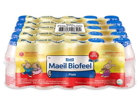 Maeil Biofeel Plain Value Pack Afod Ltd