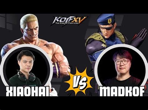 KOFXV XIAOHAI VS MADKOF KING OF FIGHTERS 15 STEAM REPLY