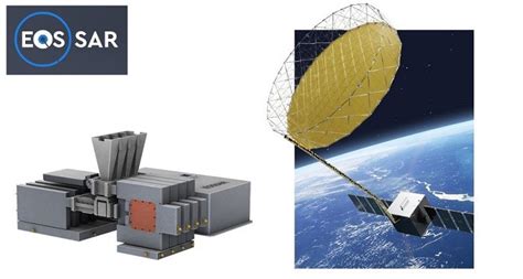 A Micro Satellite Constellation Of Synthetic Aperture Radars