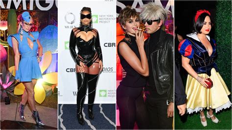 Halloween 2023's best celebrity costumes