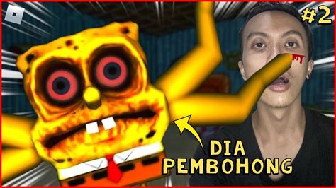 Jangan Percaya Sama Spongebob Di Game Ini Bahaya Mending Kabur