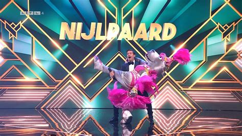 De Tv Van Gisteren Comeback Masked Singer Onverslaanbare Kijkcijfertopper