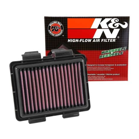 K N Performance Lifetime Motorcycle Air Filter Ha Moore Speed