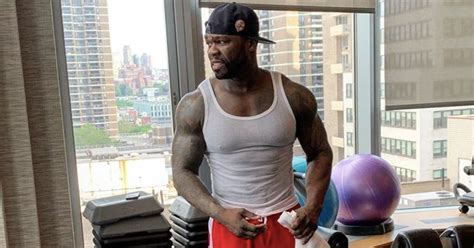 50 Cent Body Transformation