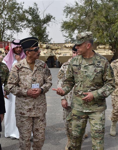 Ex Leader In Saudi Embraces Flexibility Communication Article The