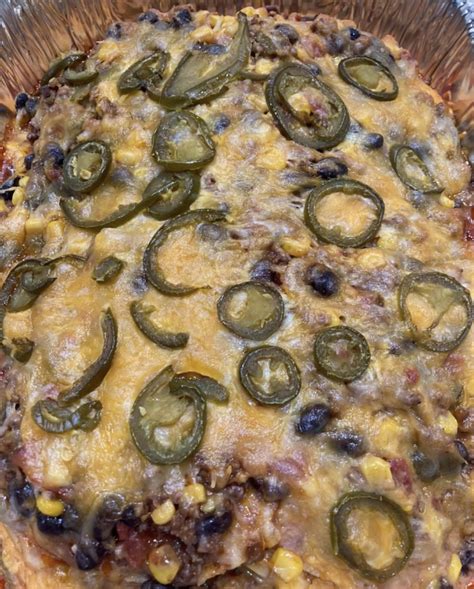 Enchilada Casserole – Curbside Caterers