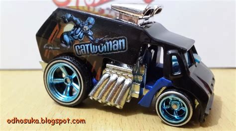 Cool One Hot Wheels DC Comics Originals Hot Wheels Kalimantan Timur Odhosuka