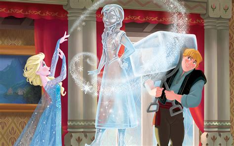Frozen 4 By Disney Books By Alexandregrondin On Deviantart