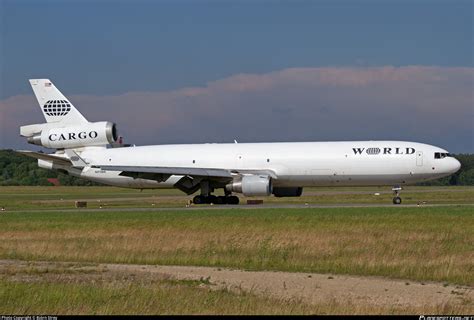 N275wa World Airways Mcdonnell Douglas Md 11f Photo By Björn Strey