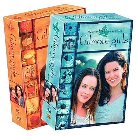 Gilmore Girls The Complete Seasons 1 And 2 Movies And Tv