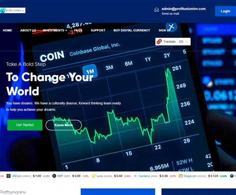 Qu Es Profitunioninv Fx Son Confiables Opiniones