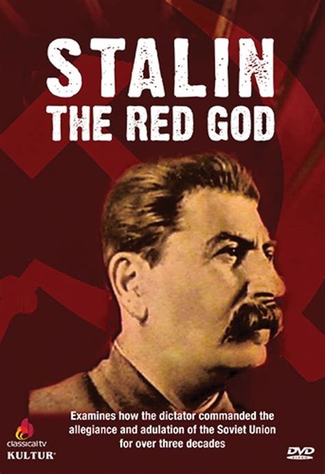 Best Buy Stalin The Red God Dvd 2013