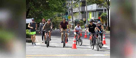 Pilas Este domingo habrá cierre de la ciclovía de la avenida El