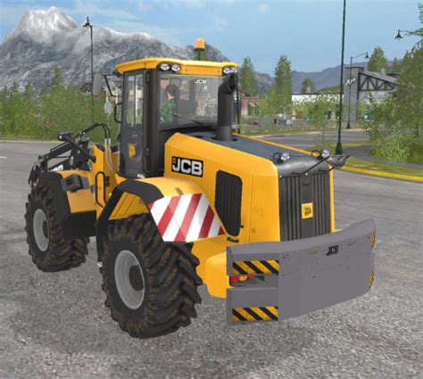 Wheel Loaders Weights V 1 0 FS 17 Farming Simulator 2025 Mod LS 2025