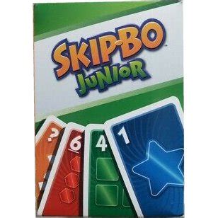 Skip Bo Junior Mattel Édition Mc Donald s Ludessimo jeux de