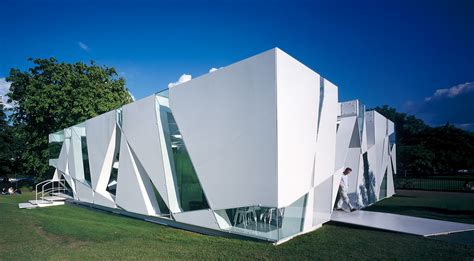 10 Noteworthy Designs for the Serpentine Pavilions