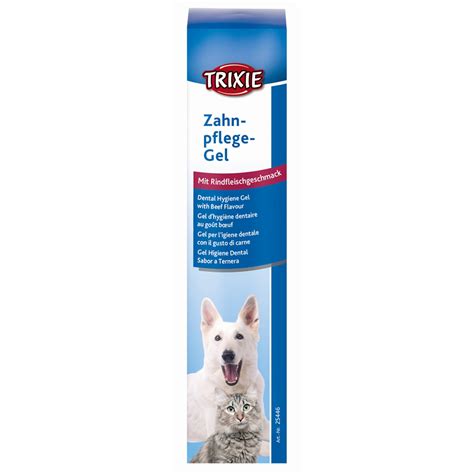 GEL PARA HIGIENE ORAL CÃES GATOS Orniex Produtos para animais