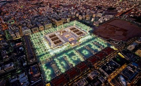 The City Of Madinah