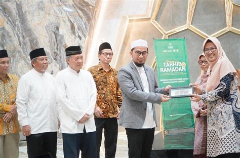 Infopublik Lapangkan Hati Sambut Bulan Suci Agar Jalani Ibadah