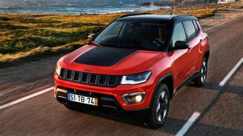 Jeep Compass Trailhawk Production Test Run Begins Team Bhp