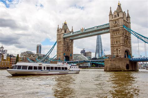 Thames River Sightseeing - iVisit