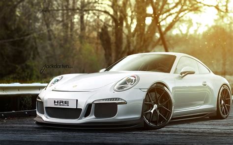 Porsche 911 GT3 Wallpapers - Wallpaper Cave