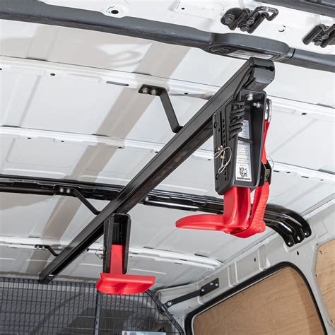 Rhino – Internal Ladder Rack System – AUTOADD | Automotive Solutions