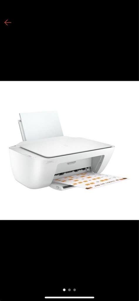 Hp 2336 Deskjet Printer All In One Computers And Tech Printers Scanners And Copiers On Carousell