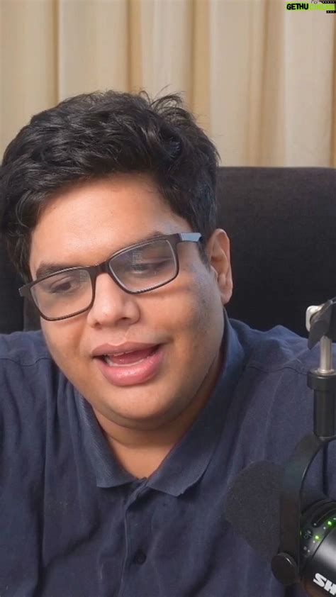 tanmay bhat instagram excited  team    iqooind  bring