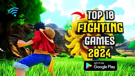 Top 10 Best Fighting Games For Android In 2024 High Graphics