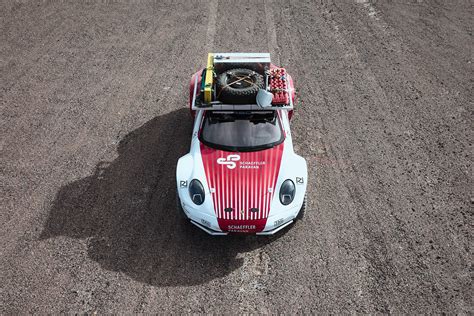 Petrolhead Corner Porsche Takes The Up The Highest Volcano In The