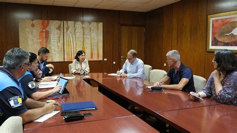 Las Palmas De Gran Canaria El Ayuntamiento Dise A Un Dispositivo