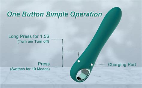 Amazon G Spot Vibrator Dildo With Vibration Modes Tuitionua