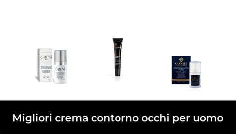 Migliori Crema Contorno Occhi Per Uomo Nel Secondo Esperti