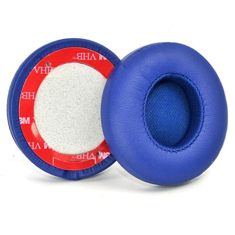 Solo3 Ear Pads Cushions Replacement For Beats Solo 2 And Solo 3 Wireless On Ear Headphones Ear