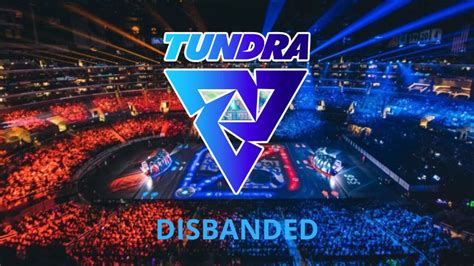 Tundra Esports Has Issued An Official Statement About Disbanding Their