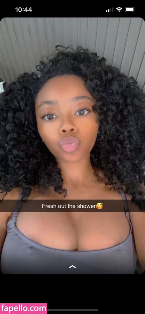 Skai Jackson Skaijackson Nude Leaked Onlyfans Photo Fapello