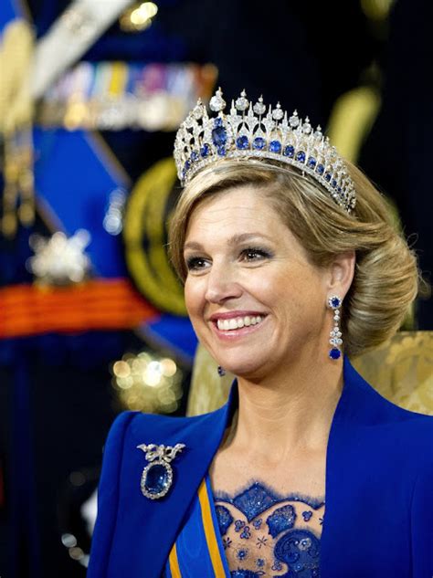 The Golden Age: Inauguration Gown of Queen Maxima of the Netherlands