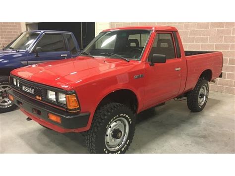 1986 Nissan 720 For Sale Cc 1209673