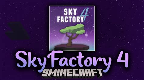 Skyfactory Modpack Minecraft